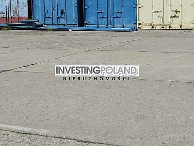 DZIAŁKA na WYNAJEM