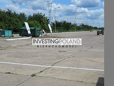 DZIAŁKA na WYNAJEM