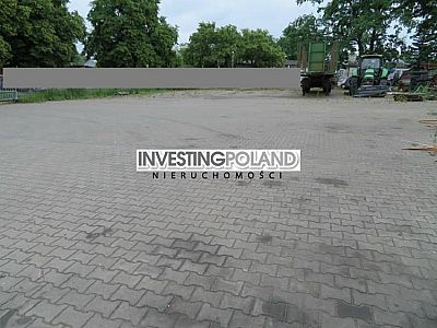 DZIAŁKA na WYNAJEM
