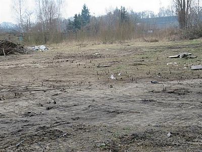 DZIAŁKA na WYNAJEM