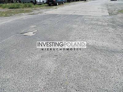 DZIAŁKA na WYNAJEM