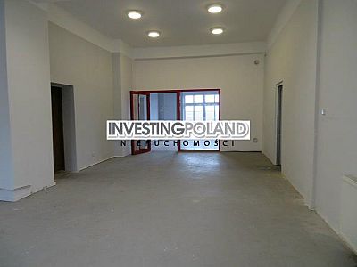 LOKAL na WYNAJEM