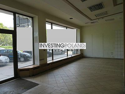LOKAL na WYNAJEM