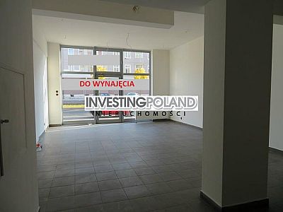 LOKAL na WYNAJEM