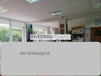 LOKAL na WYNAJEM