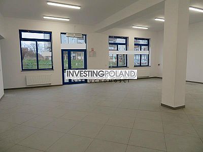 LOKAL na WYNAJEM