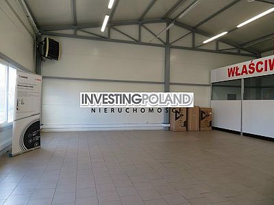 LOKAL na WYNAJEM