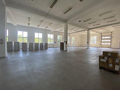 HALA-MAGAZYN na WYNAJEM