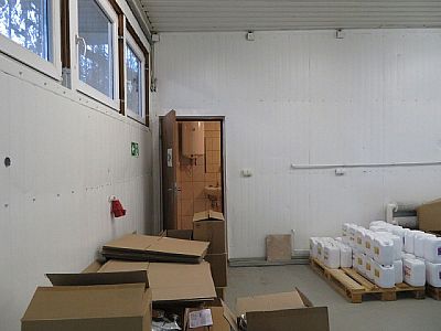 HALA-MAGAZYN na WYNAJEM