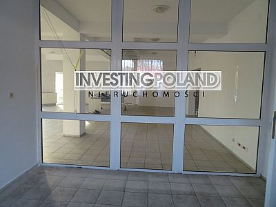 WYNAJEM na LOKAL w Szczecin