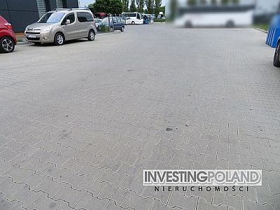 DZIAŁKA na WYNAJEM