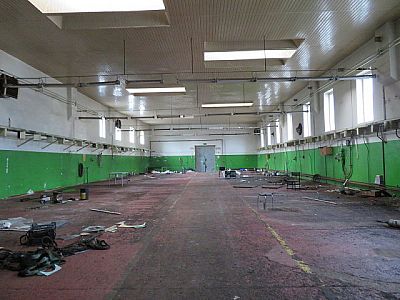 HALA-MAGAZYN na WYNAJEM