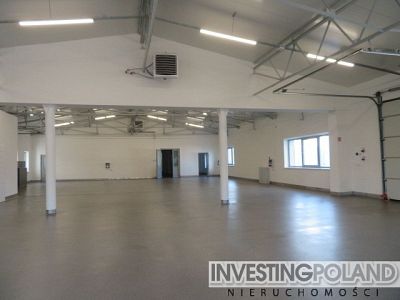 HALA-MAGAZYN na WYNAJEM