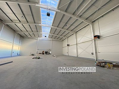 HALA-MAGAZYN na WYNAJEM