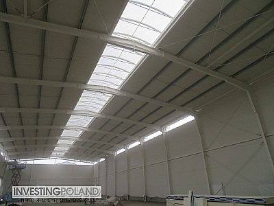 HALA-MAGAZYN na NAJEM