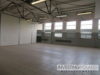 HALA-MAGAZYN na WYNAJEM