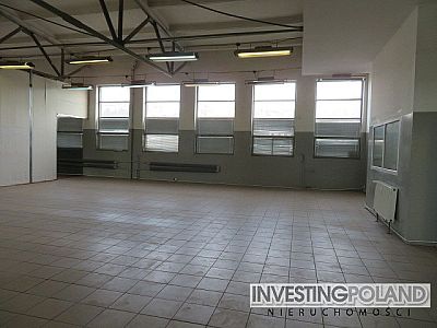 HALA-MAGAZYN na WYNAJEM