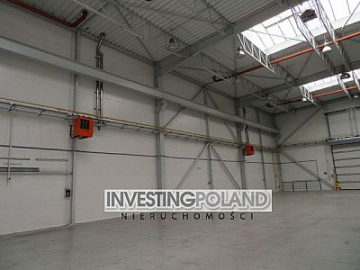 HALA-MAGAZYN na WYNAJEM