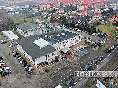 OBIEKT na SPRZEDAŻ