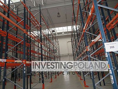 HALA-MAGAZYN na WYNAJEM