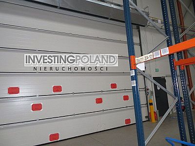 HALA-MAGAZYN na WYNAJEM