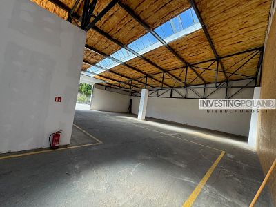 HALA-MAGAZYN na WYNAJEM