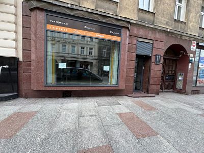 LOKAL na WYNAJEM