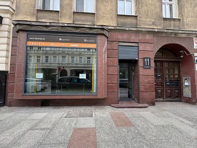 LOKAL na WYNAJEM