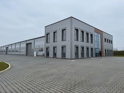 HALA-MAGAZYN na WYNAJEM