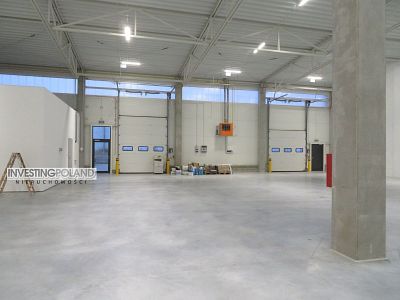 HALA-MAGAZYN na WYNAJEM