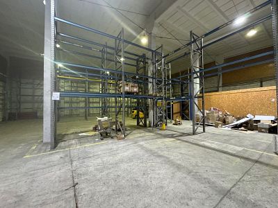 HALA-MAGAZYN na WYNAJEM