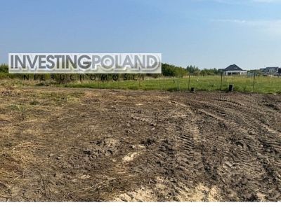 DZIAŁKA na SPRZEDAŻ