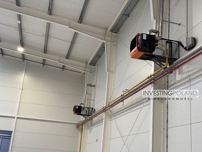 HALA-MAGAZYN na WYNAJEM