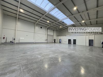 HALA-MAGAZYN na WYNAJEM