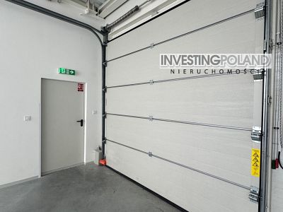 HALA-MAGAZYN na WYNAJEM