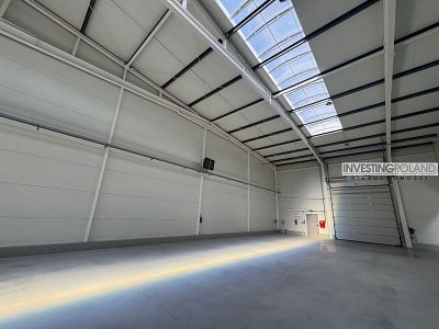 HALA-MAGAZYN na WYNAJEM