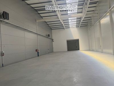 HALA-MAGAZYN na WYNAJEM