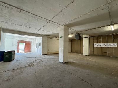 HALA-MAGAZYN na WYNAJEM