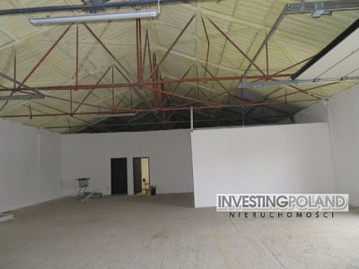 HALA-MAGAZYN na WYNAJEM