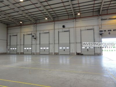 HALA-MAGAZYN na WYNAJEM