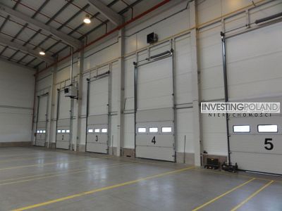 HALA-MAGAZYN na WYNAJEM