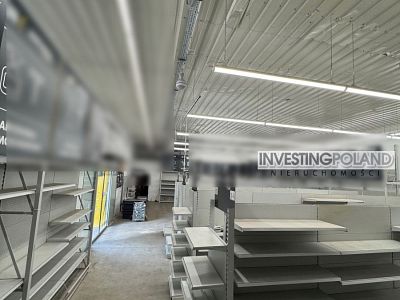 HALA-MAGAZYN na WYNAJEM