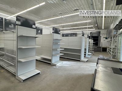 HALA-MAGAZYN na WYNAJEM