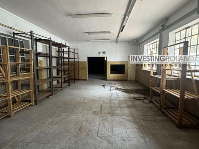 HALA-MAGAZYN na WYNAJEM