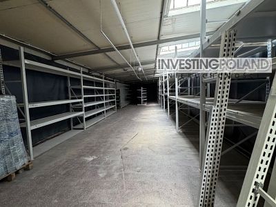 HALA-MAGAZYN na WYNAJEM