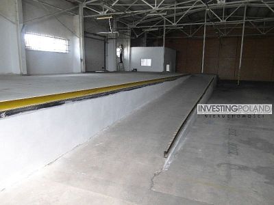 HALA-MAGAZYN na WYNAJEM