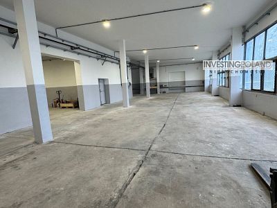 HALA-MAGAZYN na WYNAJEM