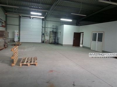 HALA-MAGAZYN na WYNAJEM