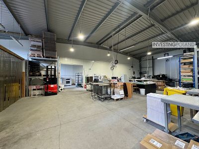 HALA-MAGAZYN na WYNAJEM